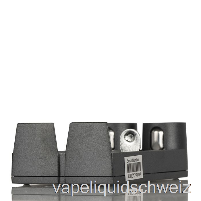 Efest Slim K2 Akkuladegerät Mit Zwei Steckplätzen Für Vape Ohne Nikotin