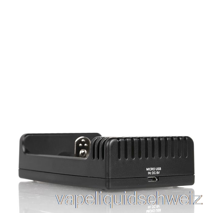 Hohm Tech School 2 2a Mikrofon-USB-Ladegerät Vape Liquid E-Liquid Schweiz