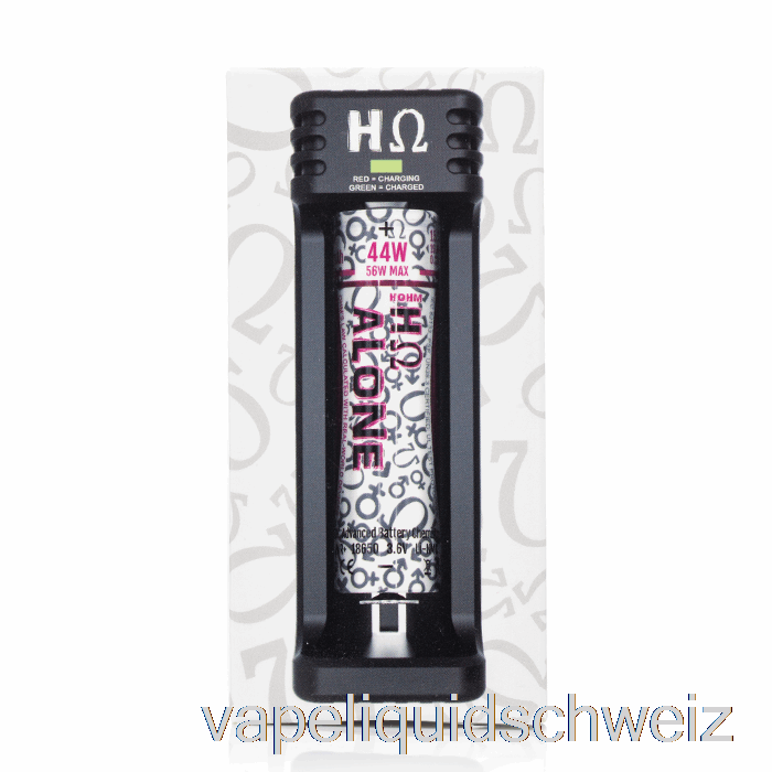 Hohm Tech School Uno 2a USB-Ladegerät Vape Schweiz