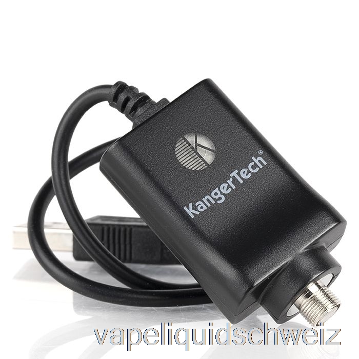 Kanger Evod USB-Ladegerät Vape Liquid E-Liquid Schweiz