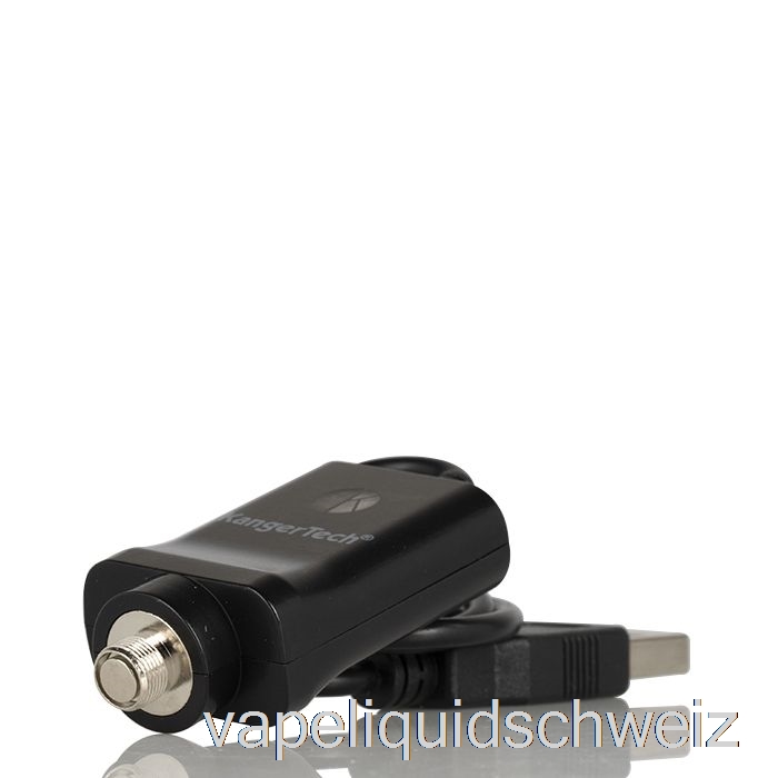 Kanger Evod USB-Ladegerät Vape Liquid E-Liquid Schweiz