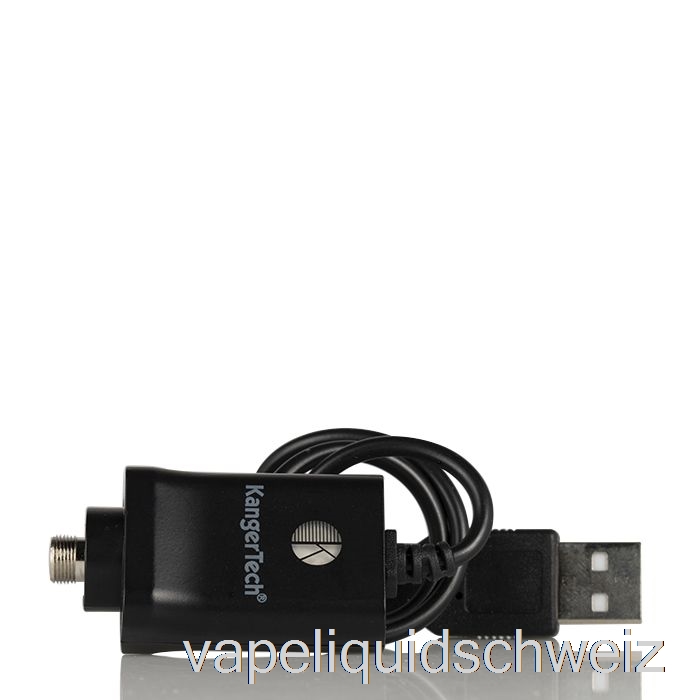 Kanger Evod USB-Ladegerät Vape Liquid E-Liquid Schweiz