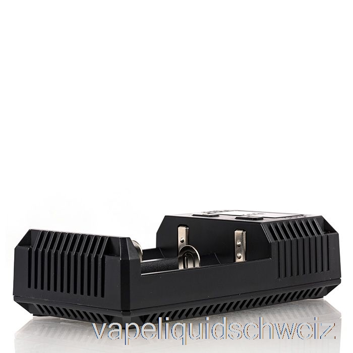 Nitecore I2 Akkuladegerät (2-Schacht) Vape Ohne Nikotin