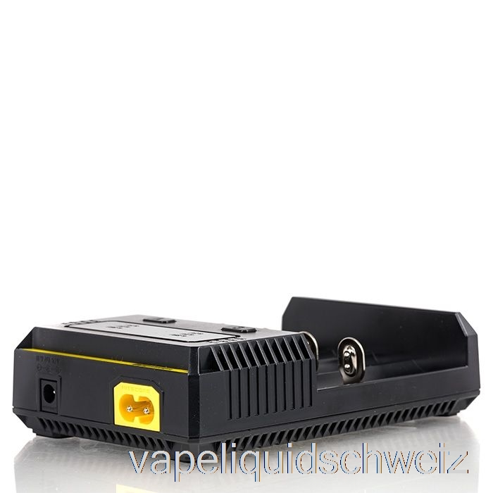 Nitecore I4 Batterieladegerät V2 (4-Bay) Vape Ohne Nikotin